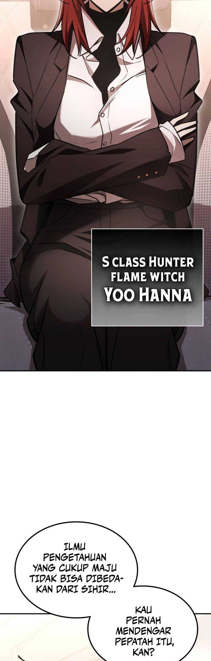 Subscribing to the Transcendent’s Channel Chapter 53 - halaman 47