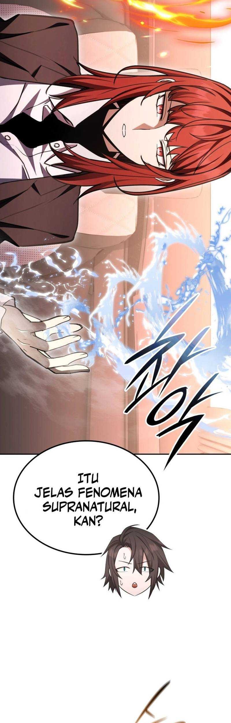 Subscribing to the Transcendent’s Channel Chapter 53 - halaman 50