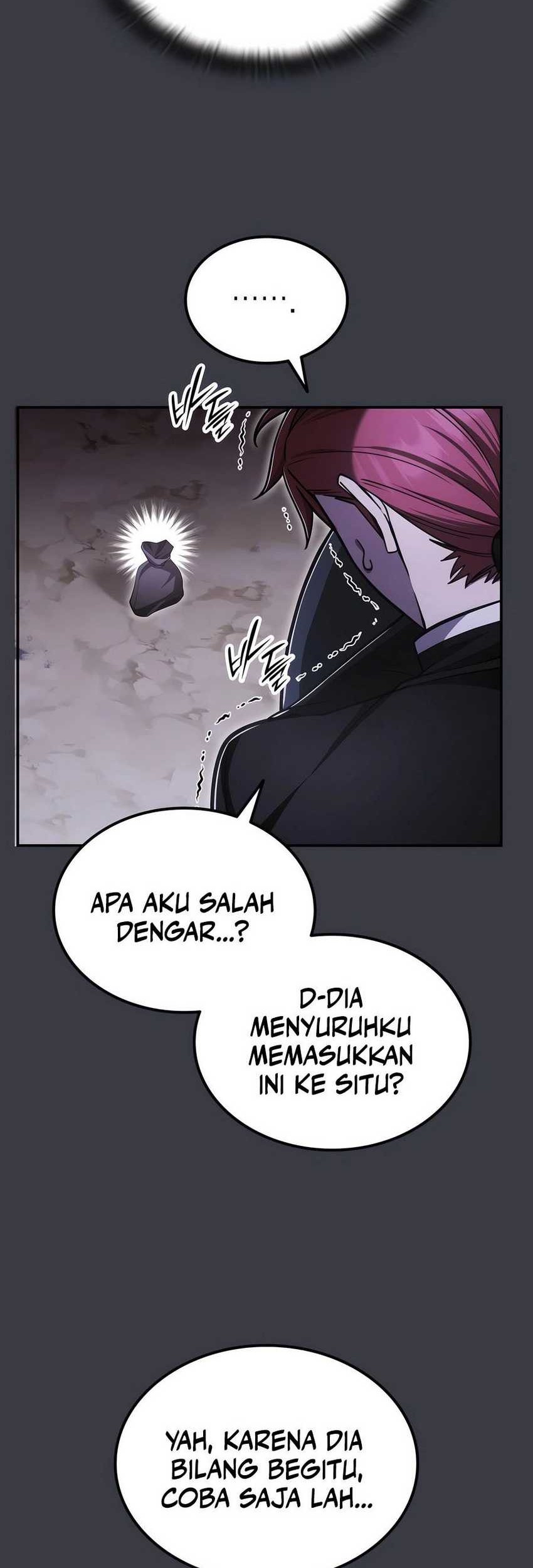 Subscribing to the Transcendent’s Channel Chapter 54 - halaman 13