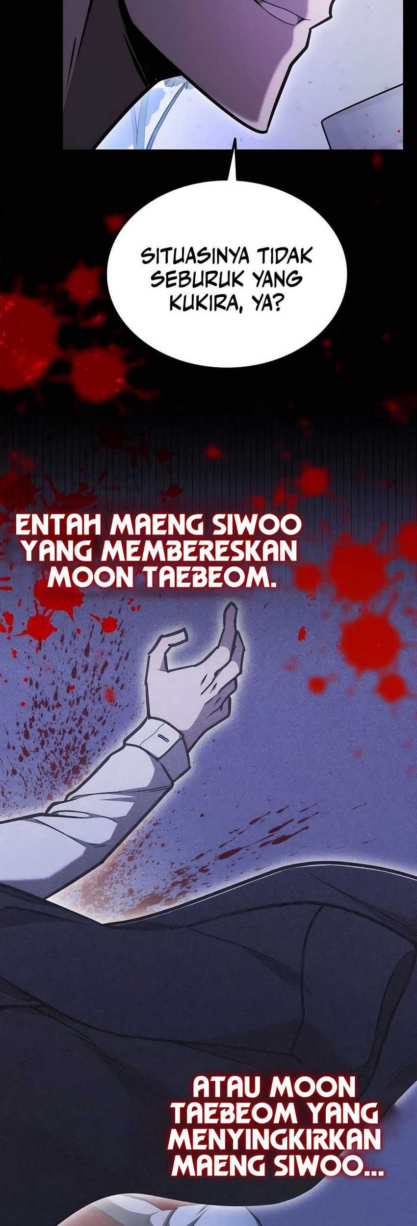 Subscribing to the Transcendent’s Channel Chapter 54 - halaman 57