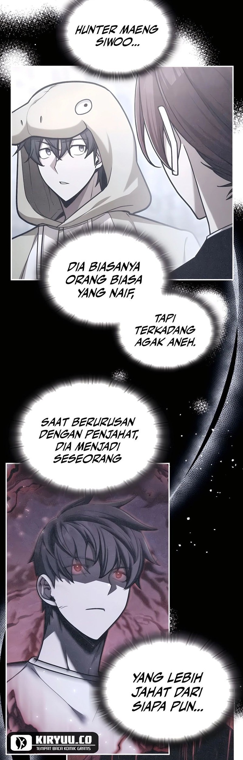 Subscribing to the Transcendent’s Channel Chapter 55 - halaman 36