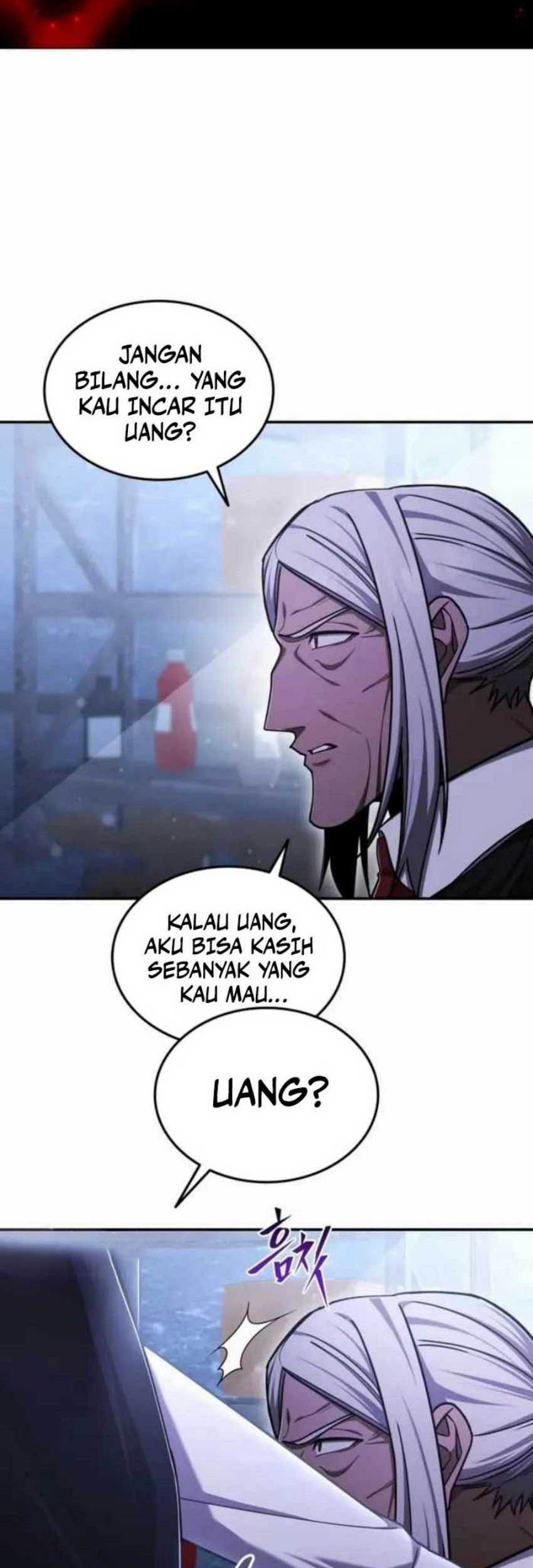 Subscribing to the Transcendent’s Channel Chapter 56 - halaman 9