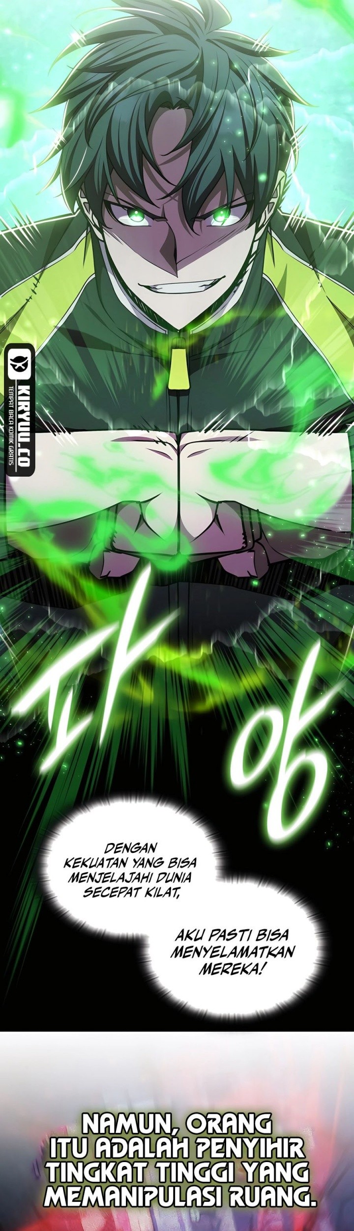 Subscribing to the Transcendent’s Channel Chapter 57 - halaman 11