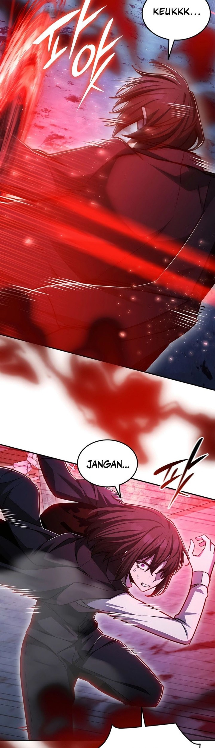 Subscribing to the Transcendent’s Channel Chapter 57 - halaman 45