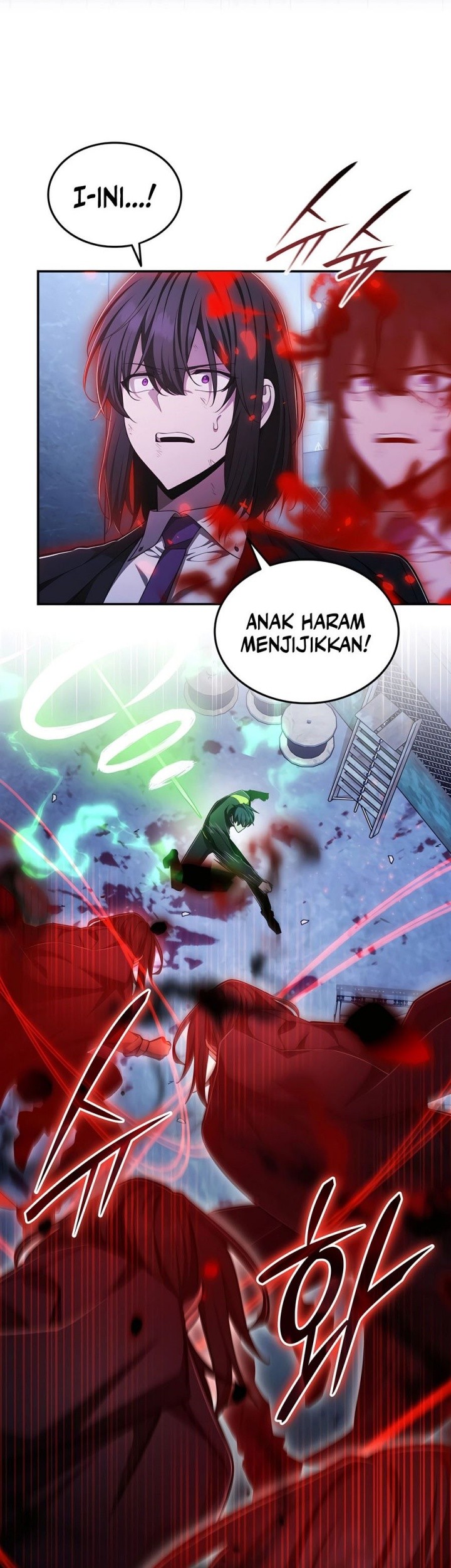 Subscribing to the Transcendent’s Channel Chapter 57 - halaman 51