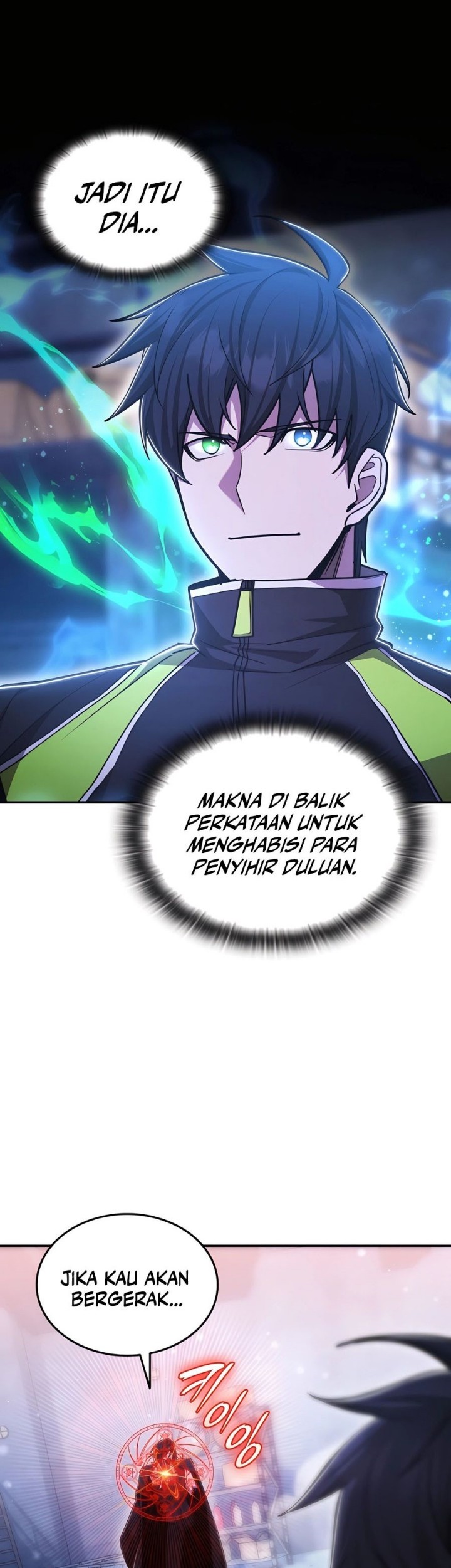 Subscribing to the Transcendent’s Channel Chapter 57 - halaman 6