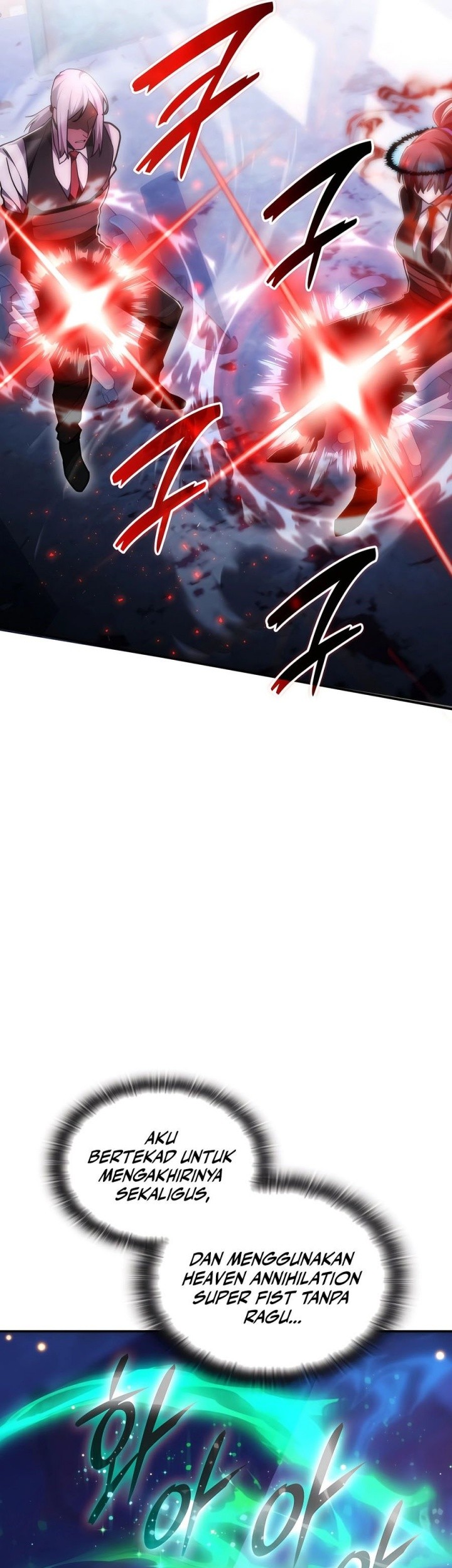 Subscribing to the Transcendent’s Channel Chapter 57 - halaman 8