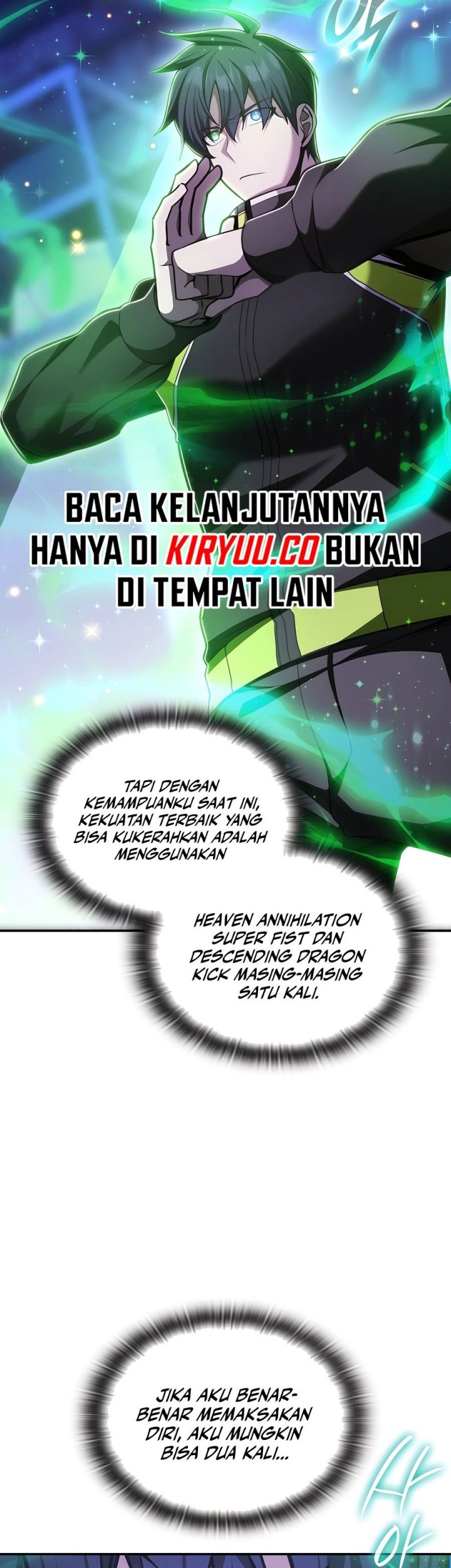 Subscribing to the Transcendent’s Channel Chapter 57 - halaman 9