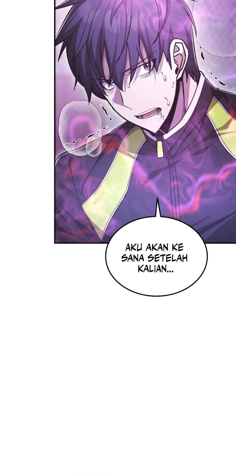 Subscribing to the Transcendent’s Channel Chapter 58 - halaman 27