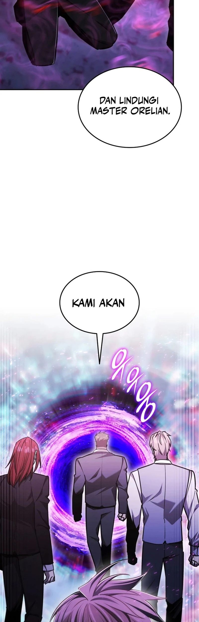 Subscribing to the Transcendent’s Channel Chapter 58 - halaman 30