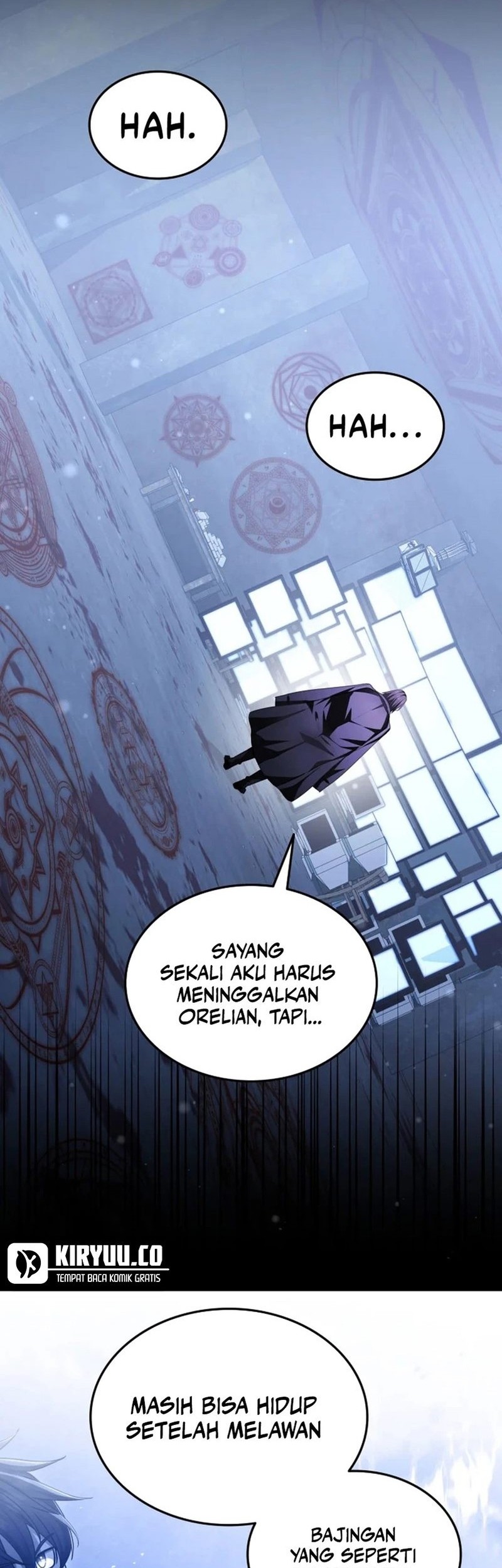 Subscribing to the Transcendent’s Channel Chapter 58 - halaman 33
