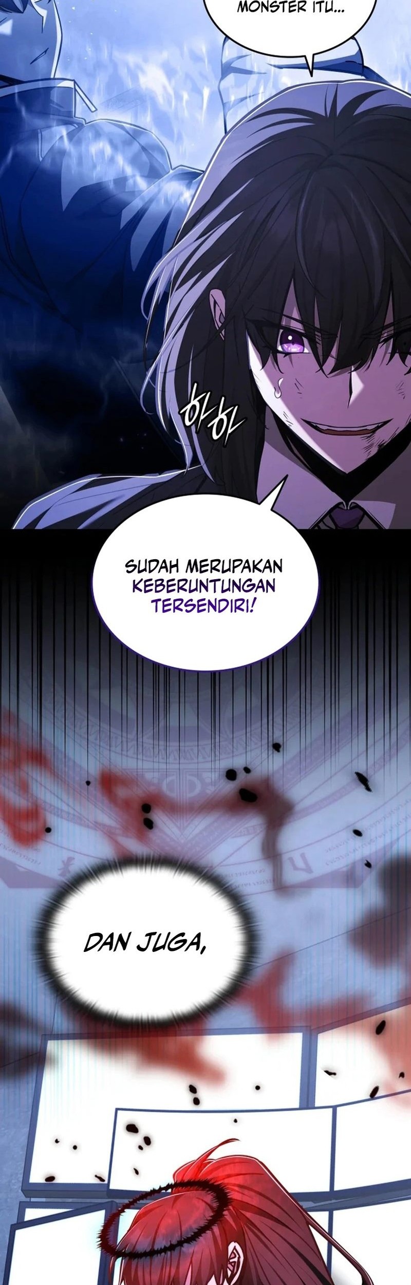 Subscribing to the Transcendent’s Channel Chapter 58 - halaman 34