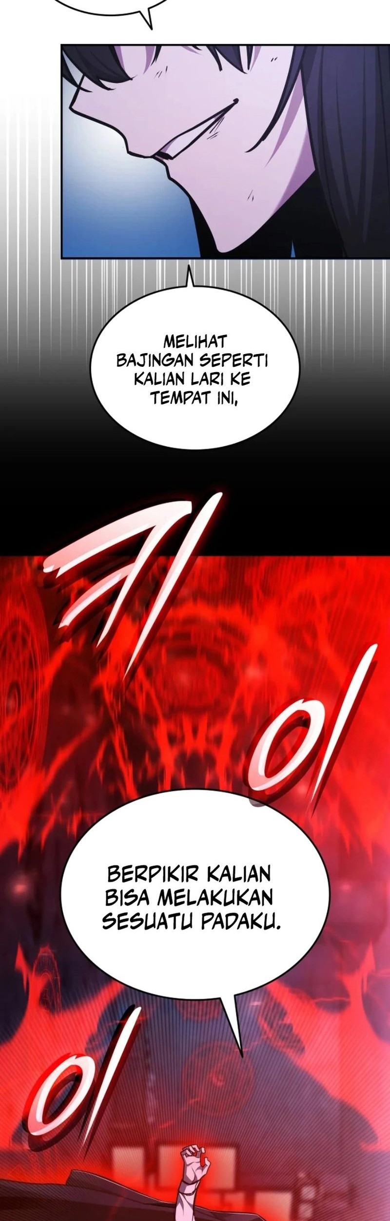 Subscribing to the Transcendent’s Channel Chapter 58 - halaman 49