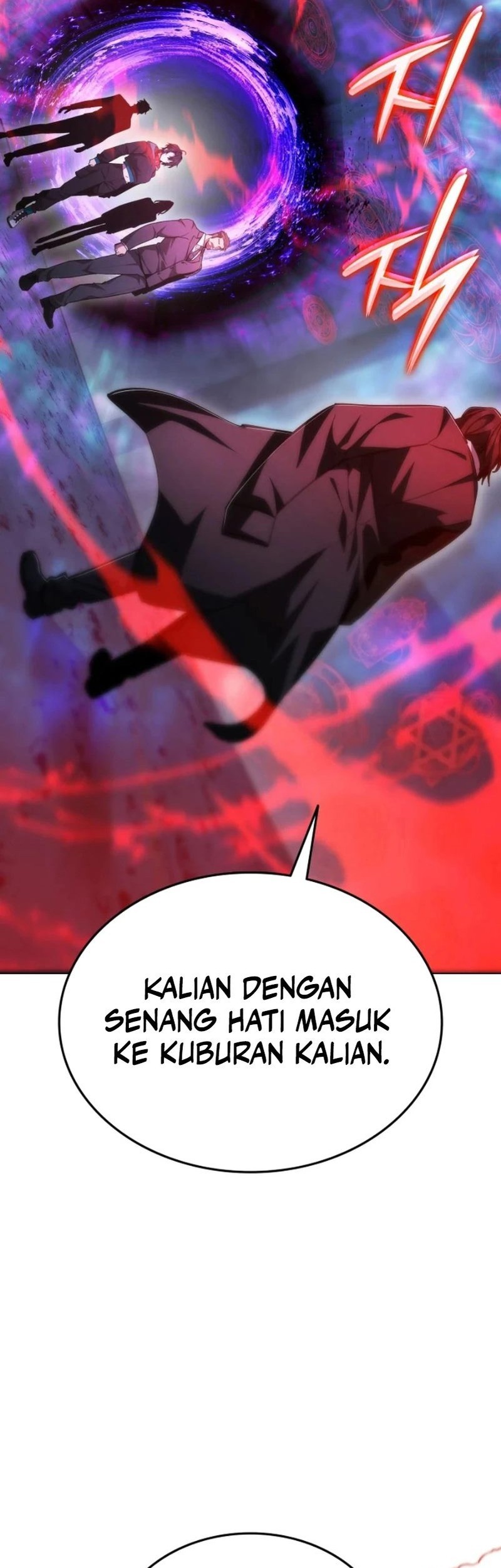 Subscribing to the Transcendent’s Channel Chapter 58 - halaman 52