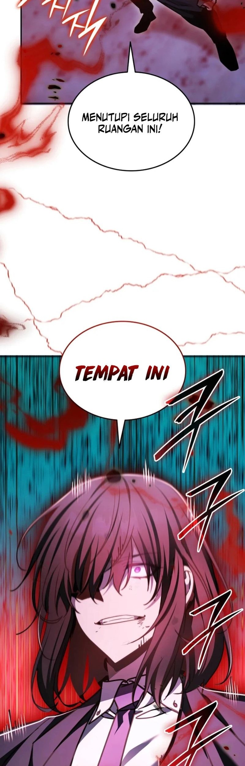 Subscribing to the Transcendent’s Channel Chapter 58 - halaman 54