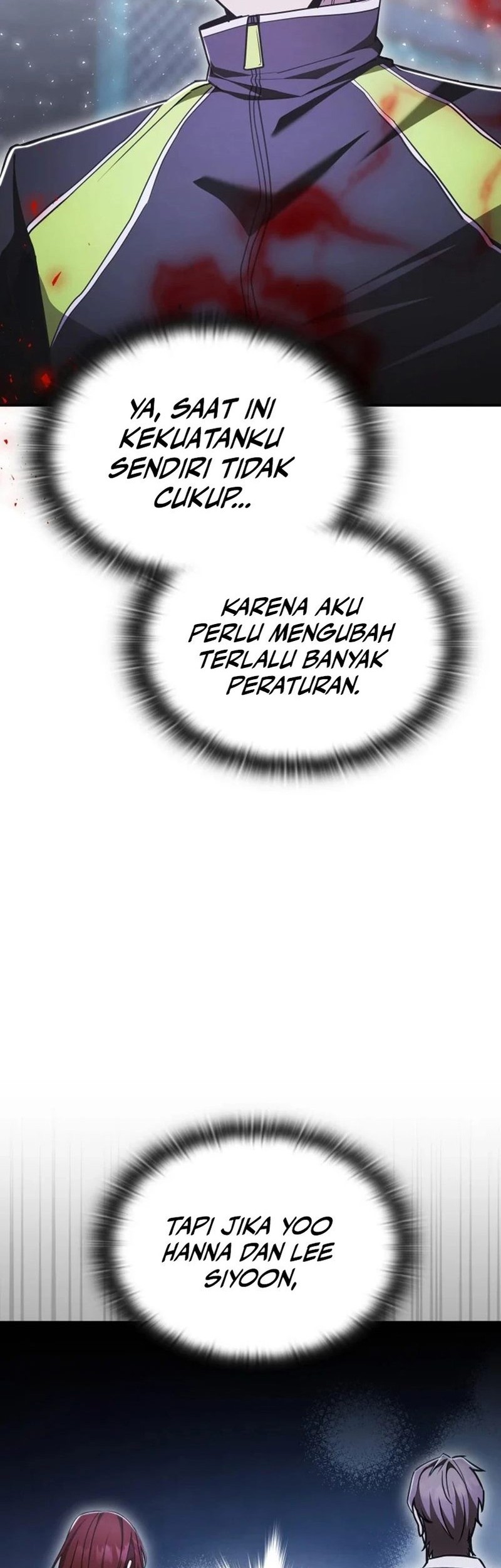 Subscribing to the Transcendent’s Channel Chapter 58 - halaman 6