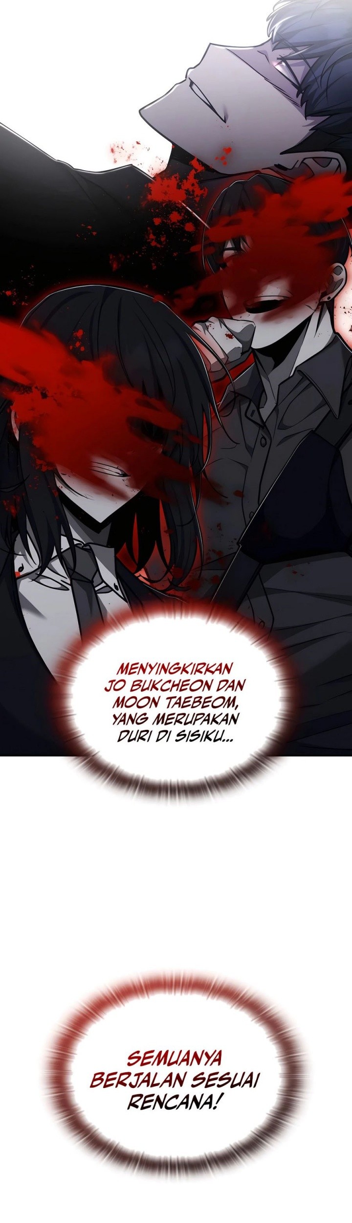 Subscribing to the Transcendent’s Channel Chapter 59 - halaman 34