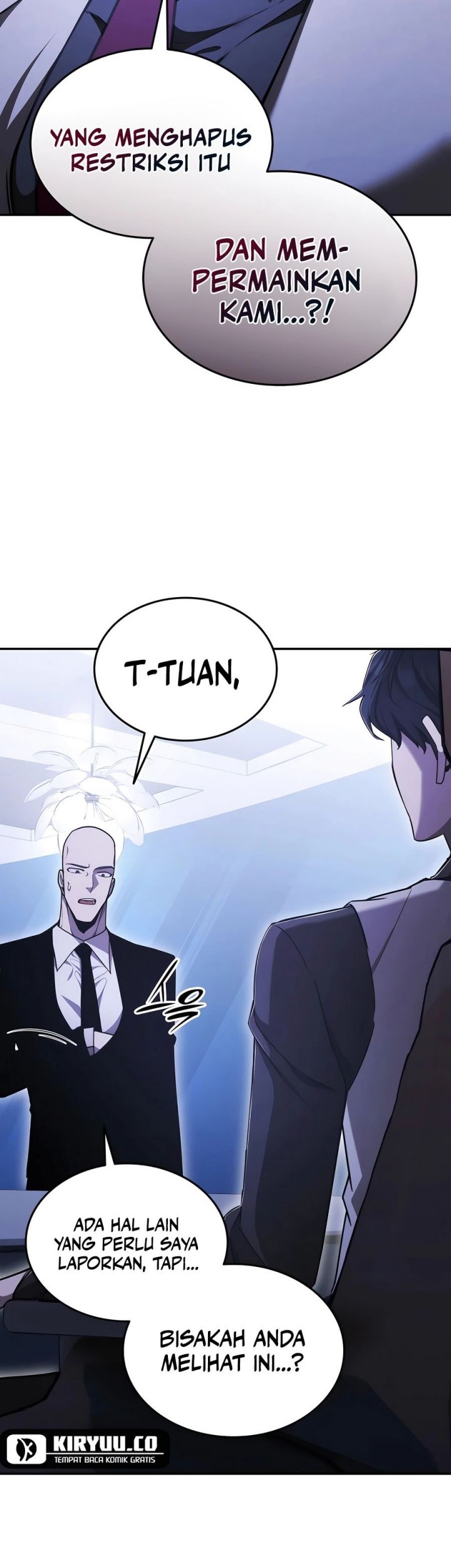 Subscribing to the Transcendent’s Channel Chapter 59 - halaman 47