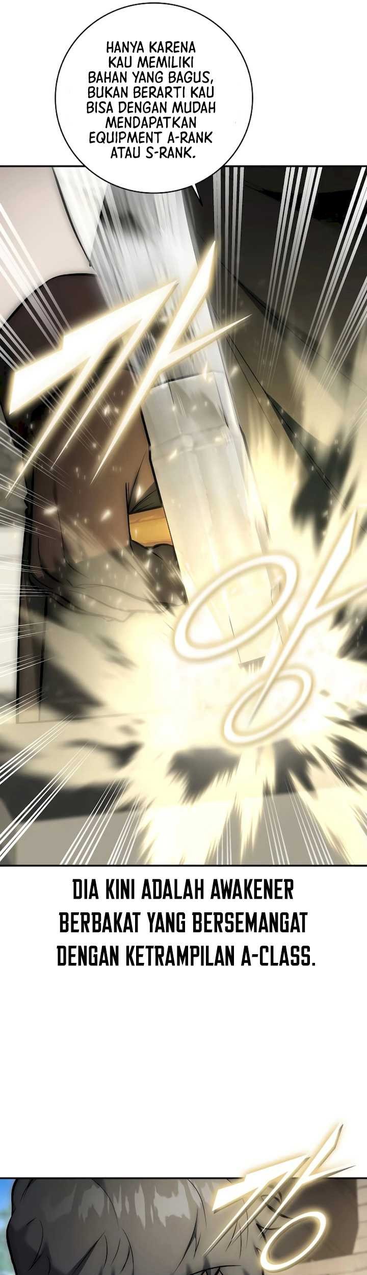 Subscribing to the Transcendent’s Channel Chapter 6 - halaman 26