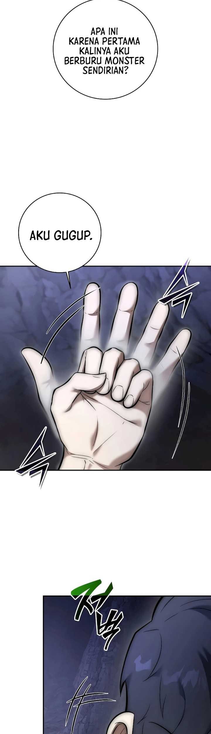 Subscribing to the Transcendent’s Channel Chapter 6 - halaman 4