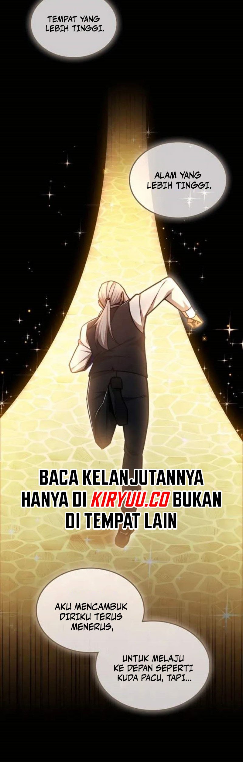 Subscribing to the Transcendent’s Channel Chapter 60 - halaman 17