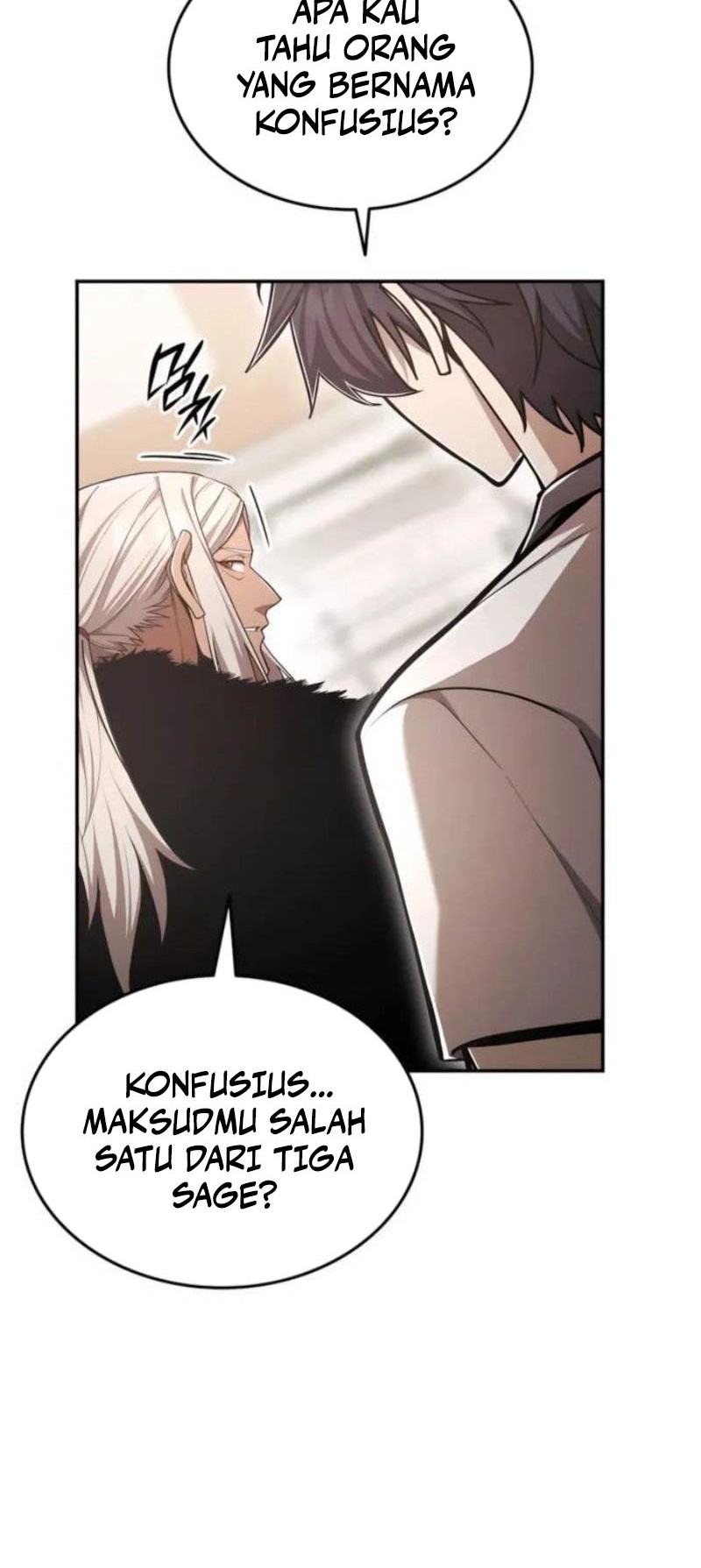 Subscribing to the Transcendent’s Channel Chapter 60 - halaman 32
