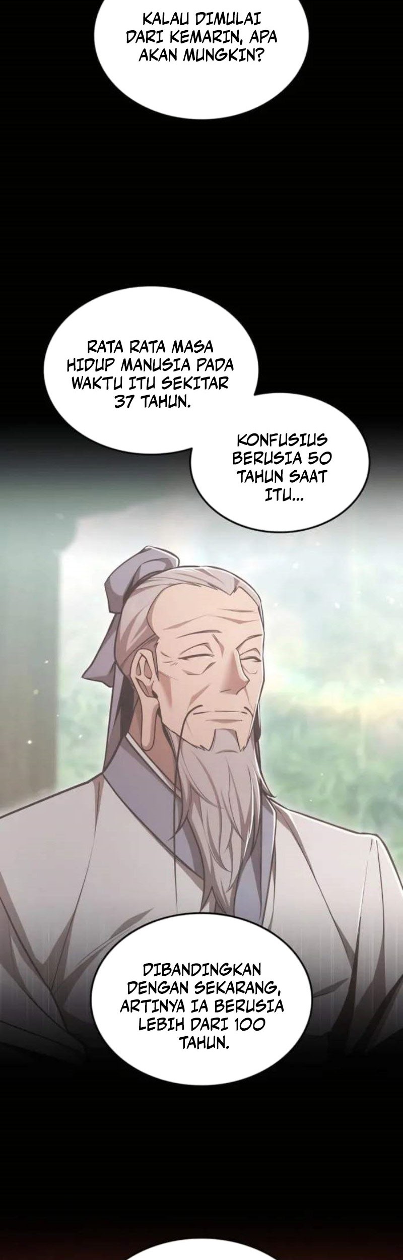 Subscribing to the Transcendent’s Channel Chapter 60 - halaman 34