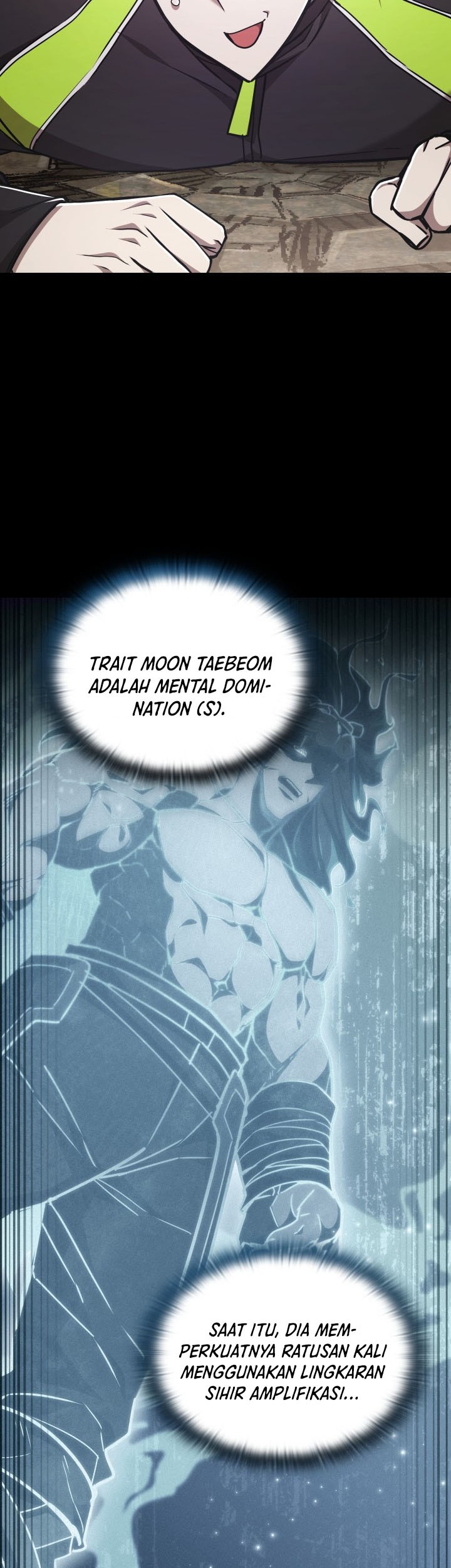Subscribing to the Transcendent’s Channel Chapter 61 - halaman 11