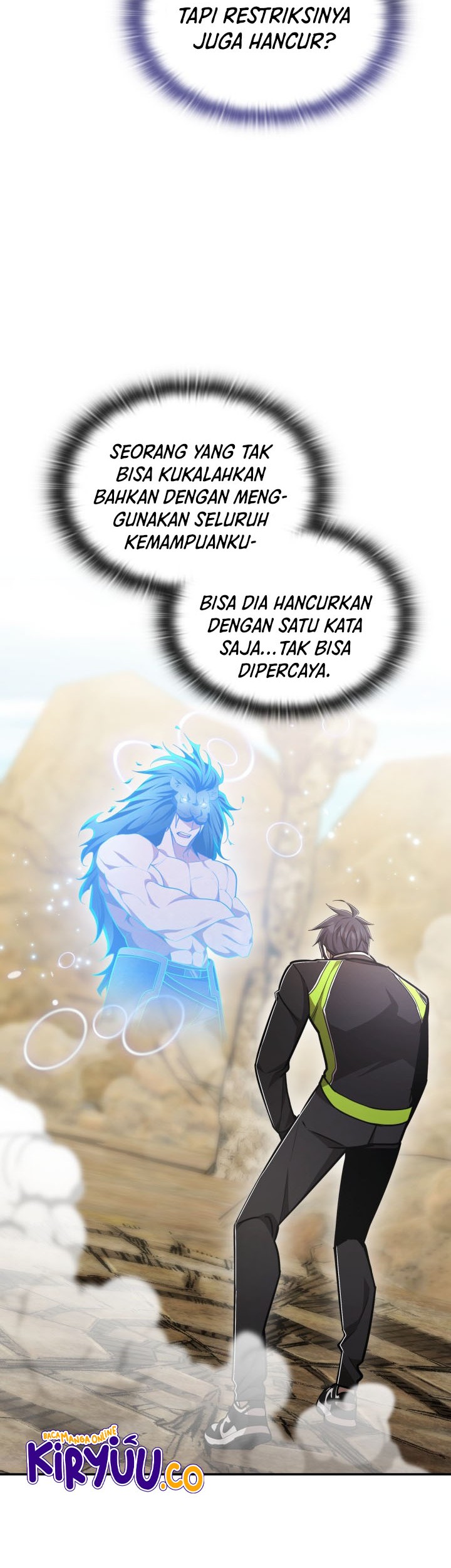 Subscribing to the Transcendent’s Channel Chapter 61 - halaman 16