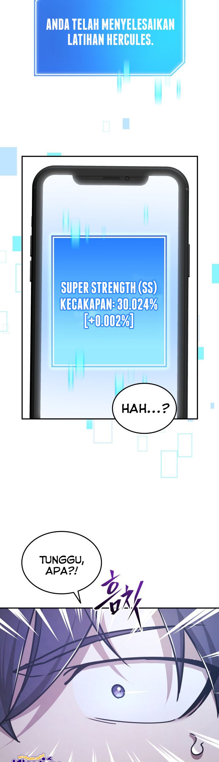 Subscribing to the Transcendent’s Channel Chapter 61 - halaman 18