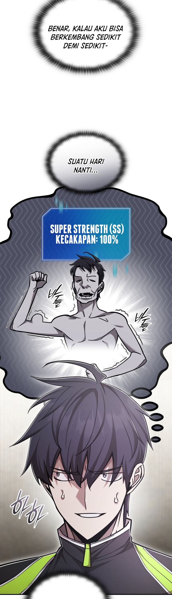 Subscribing to the Transcendent’s Channel Chapter 61 - halaman 29