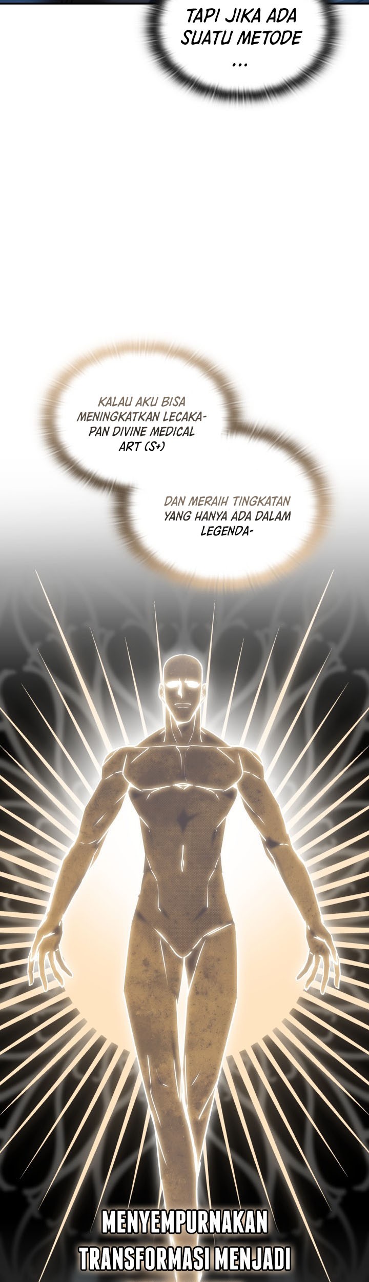 Subscribing to the Transcendent’s Channel Chapter 61 - halaman 31