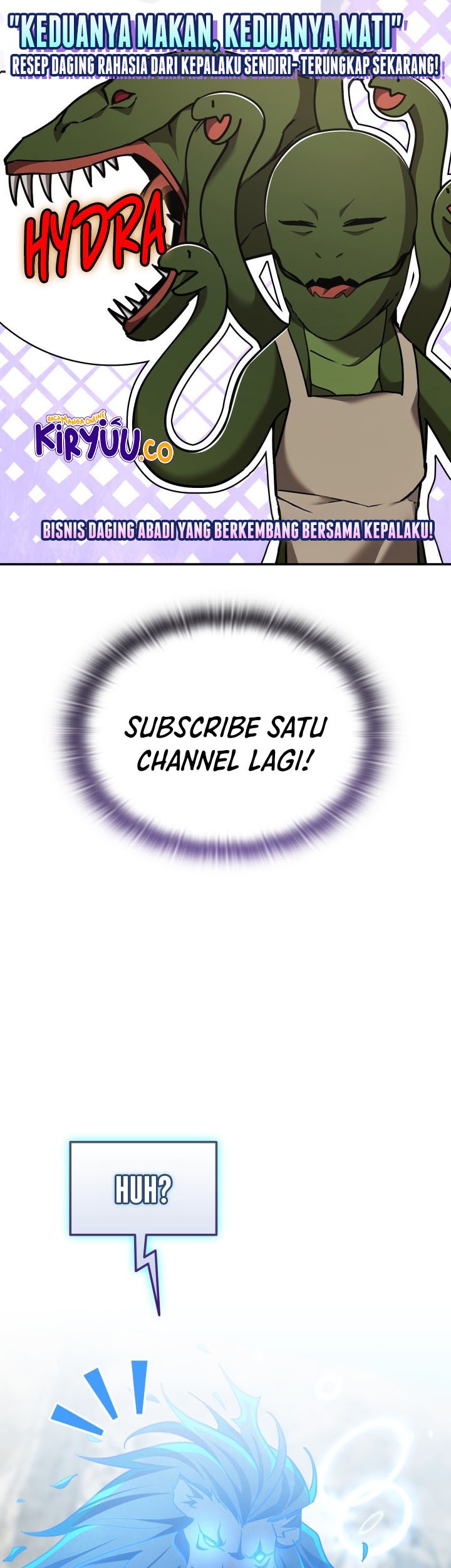 Subscribing to the Transcendent’s Channel Chapter 61 - halaman 41