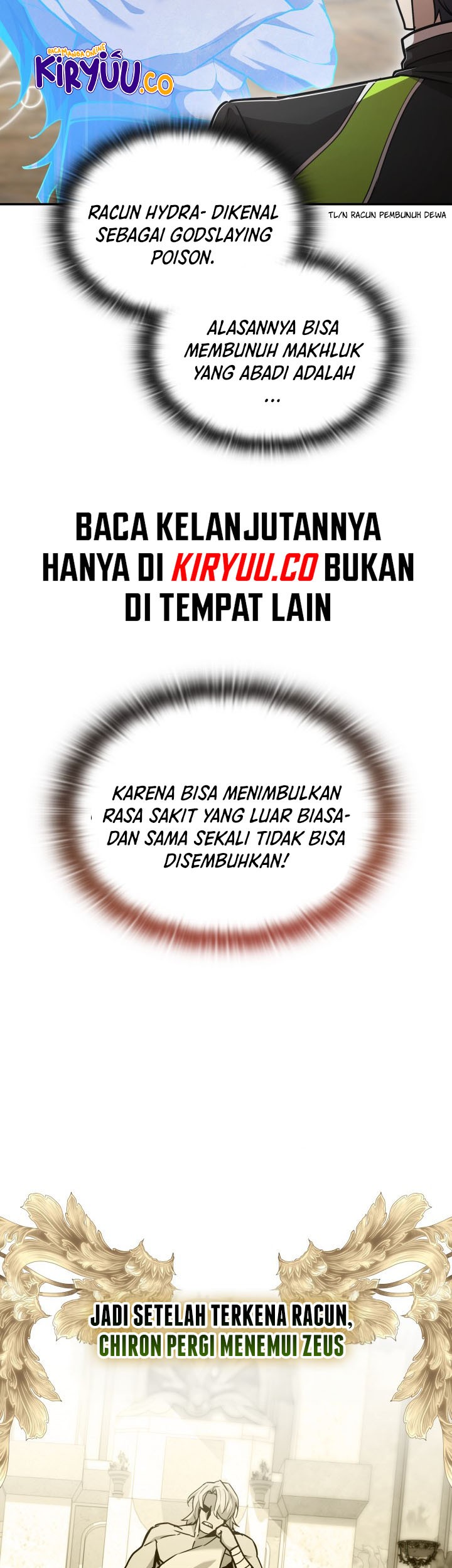 Subscribing to the Transcendent’s Channel Chapter 61 - halaman 47