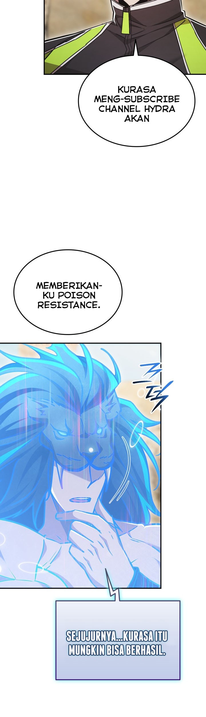 Subscribing to the Transcendent’s Channel Chapter 61 - halaman 51