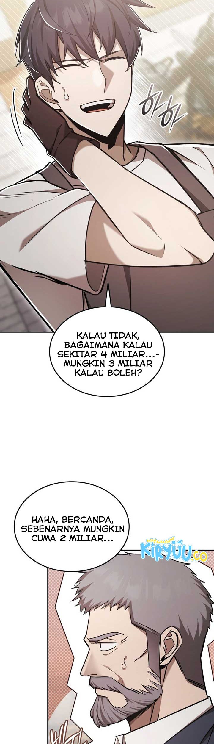 Subscribing to the Transcendent’s Channel Chapter 62 - halaman 13