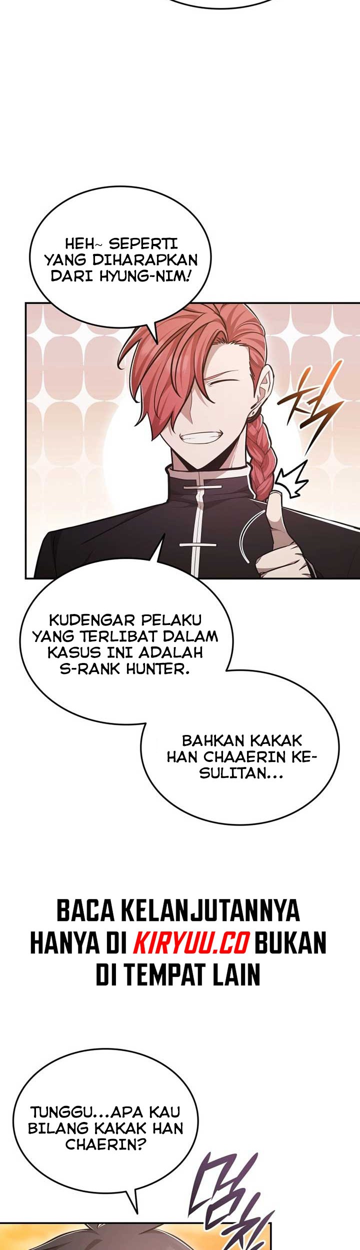 Subscribing to the Transcendent’s Channel Chapter 62 - halaman 49