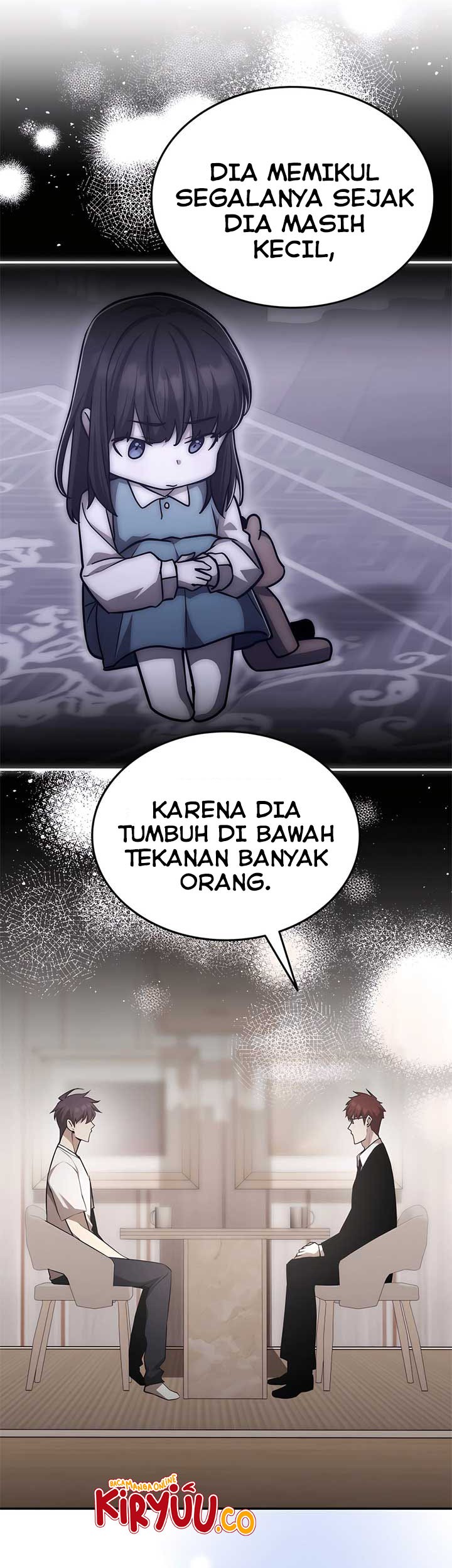 Subscribing to the Transcendent’s Channel Chapter 63 - halaman 41