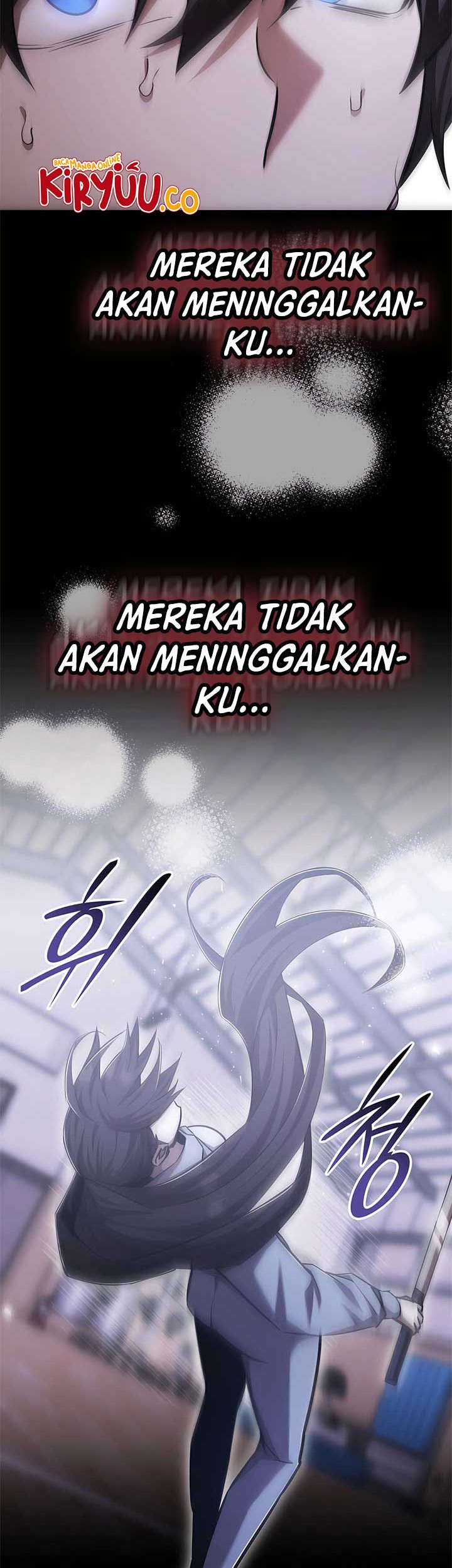 Subscribing to the Transcendent’s Channel Chapter 63 - halaman 57