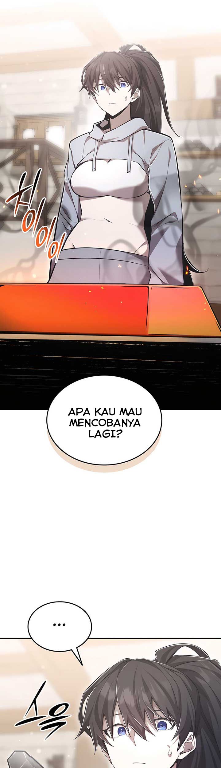Subscribing to the Transcendent’s Channel Chapter 64 - halaman 23