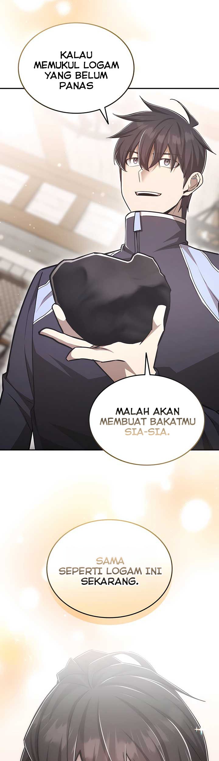 Subscribing to the Transcendent’s Channel Chapter 64 - halaman 31