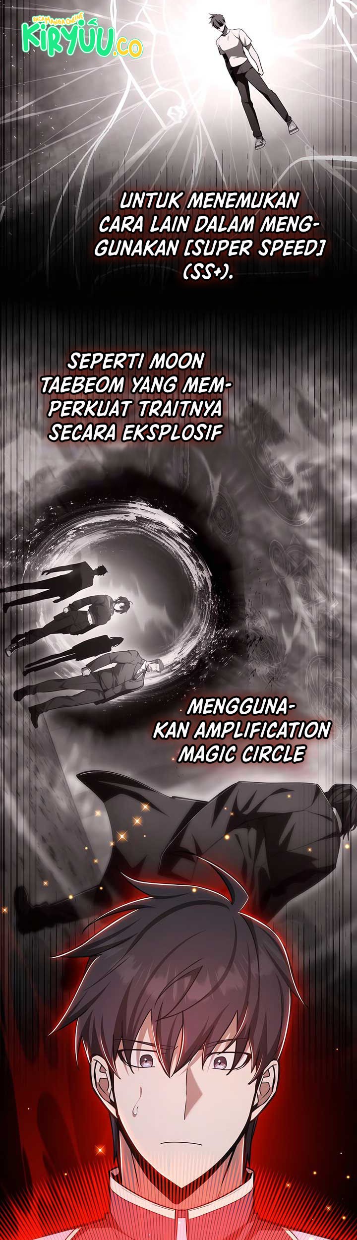 Subscribing to the Transcendent’s Channel Chapter 64 - halaman 51