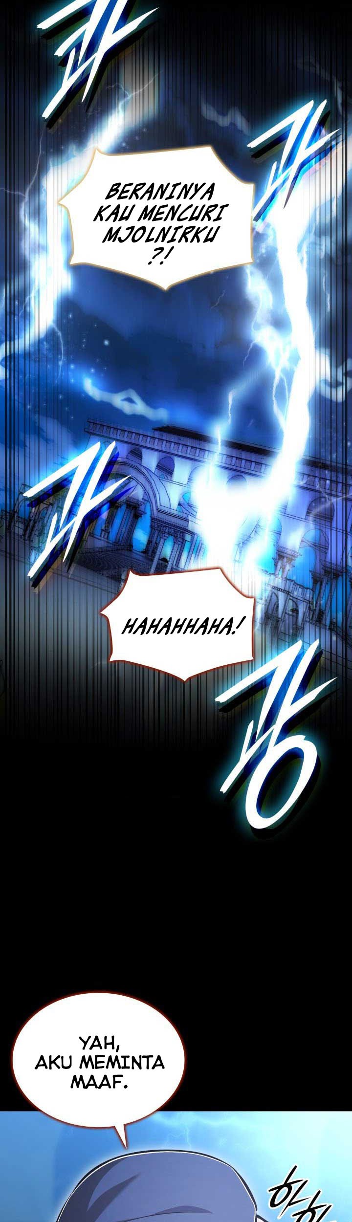 Subscribing to the Transcendent’s Channel Chapter 65 - halaman 16