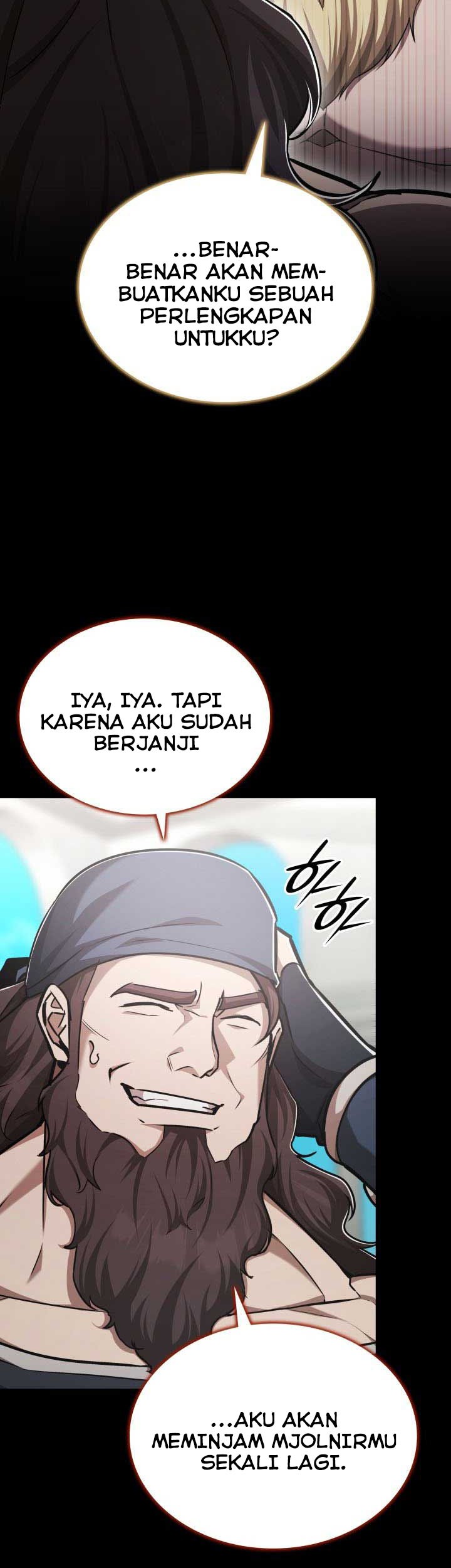 Subscribing to the Transcendent’s Channel Chapter 65 - halaman 20