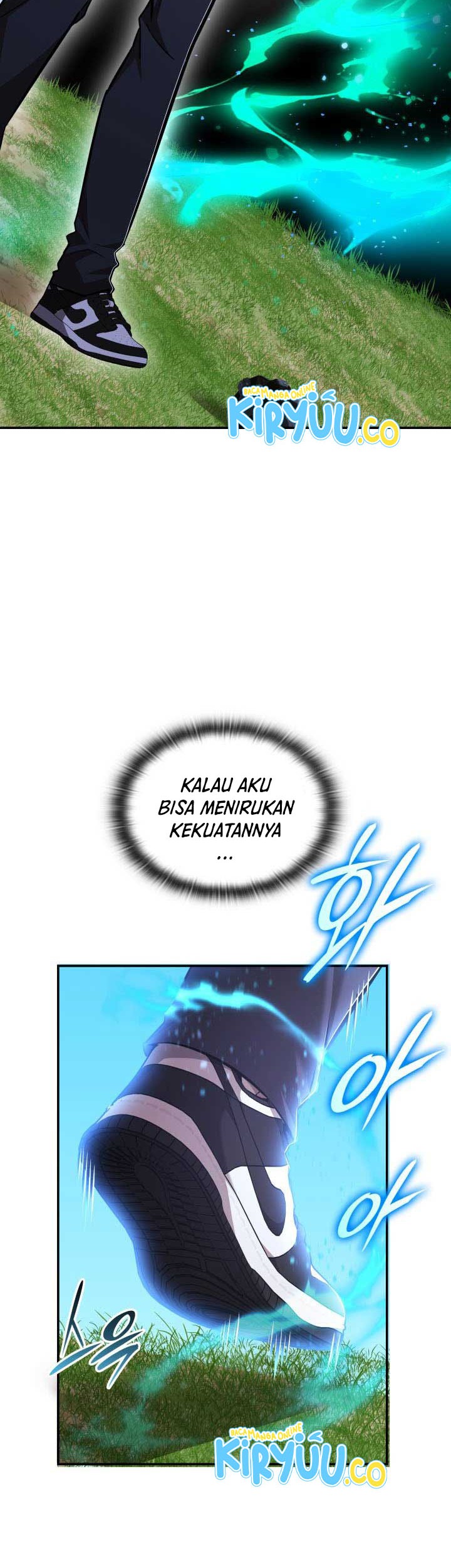 Subscribing to the Transcendent’s Channel Chapter 65 - halaman 47