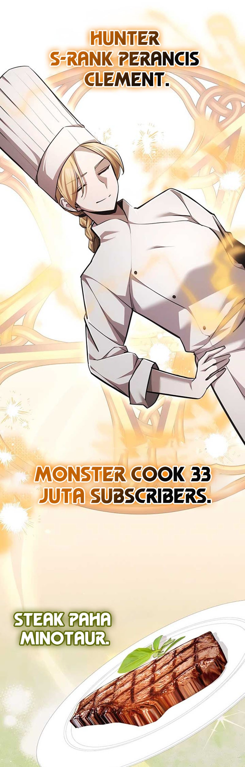 Subscribing to the Transcendent’s Channel Chapter 66 - halaman 16