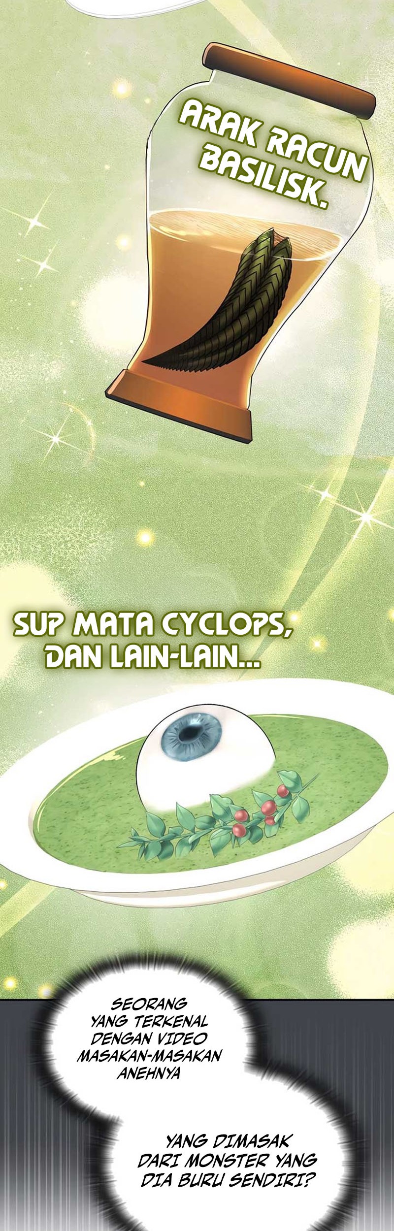 Subscribing to the Transcendent’s Channel Chapter 66 - halaman 17