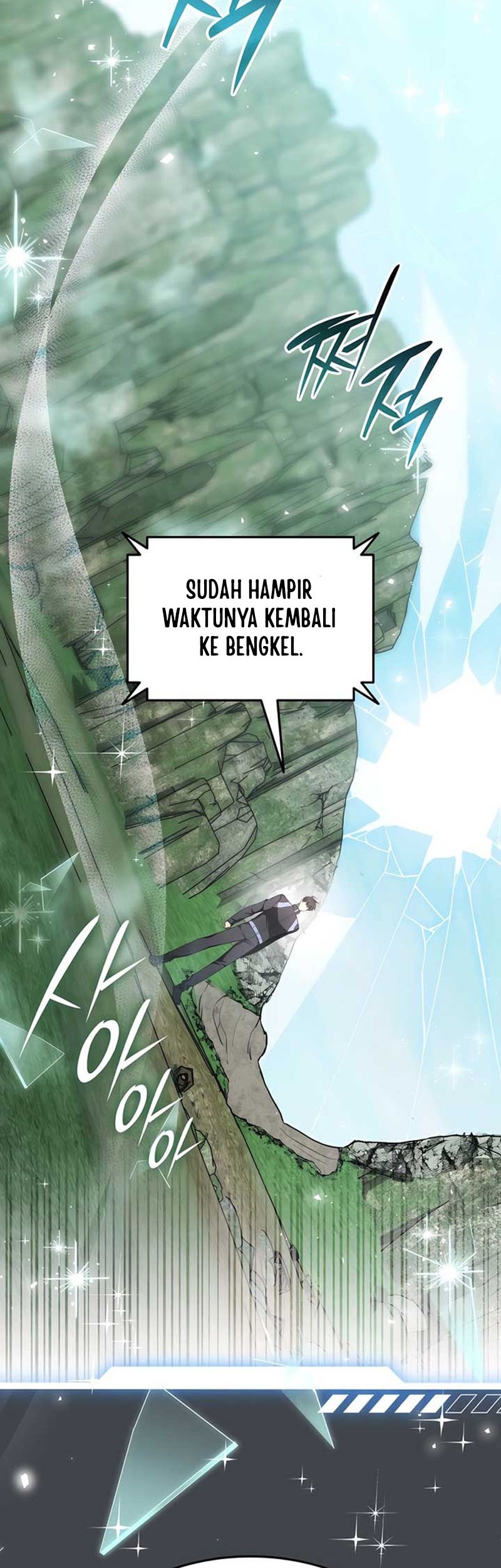 Subscribing to the Transcendent’s Channel Chapter 66 - halaman 19