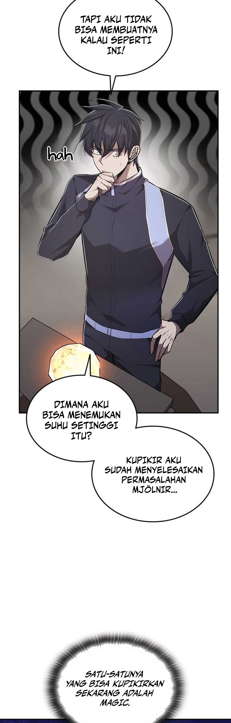 Subscribing to the Transcendent’s Channel Chapter 66 - halaman 47