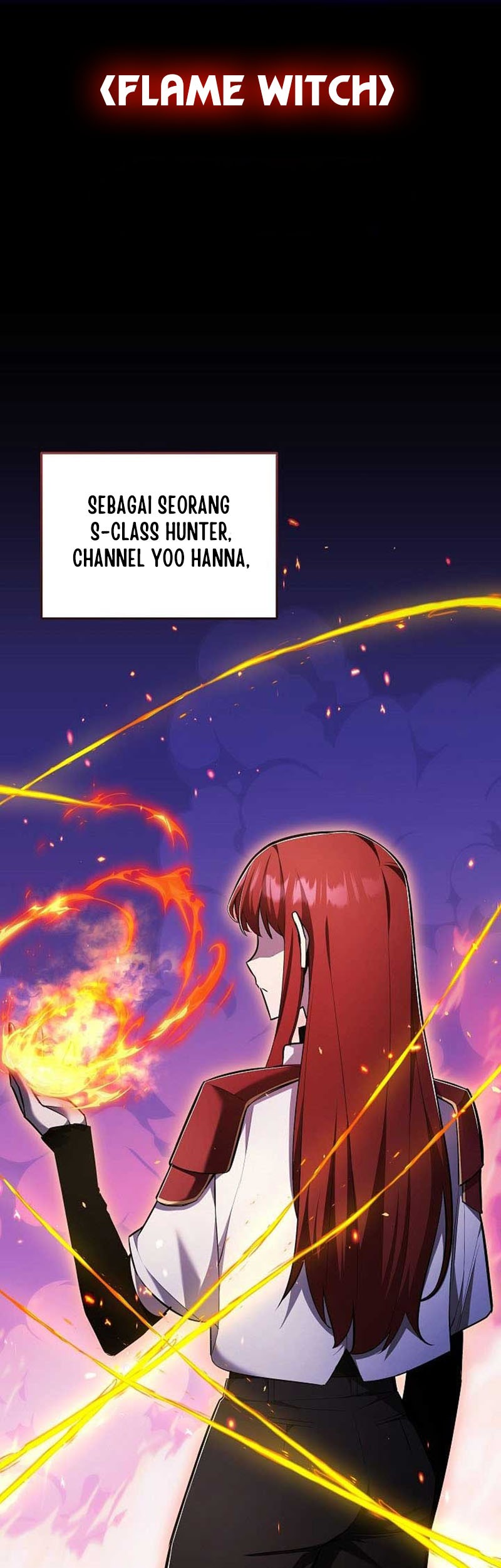 Subscribing to the Transcendent’s Channel Chapter 67 - halaman 1